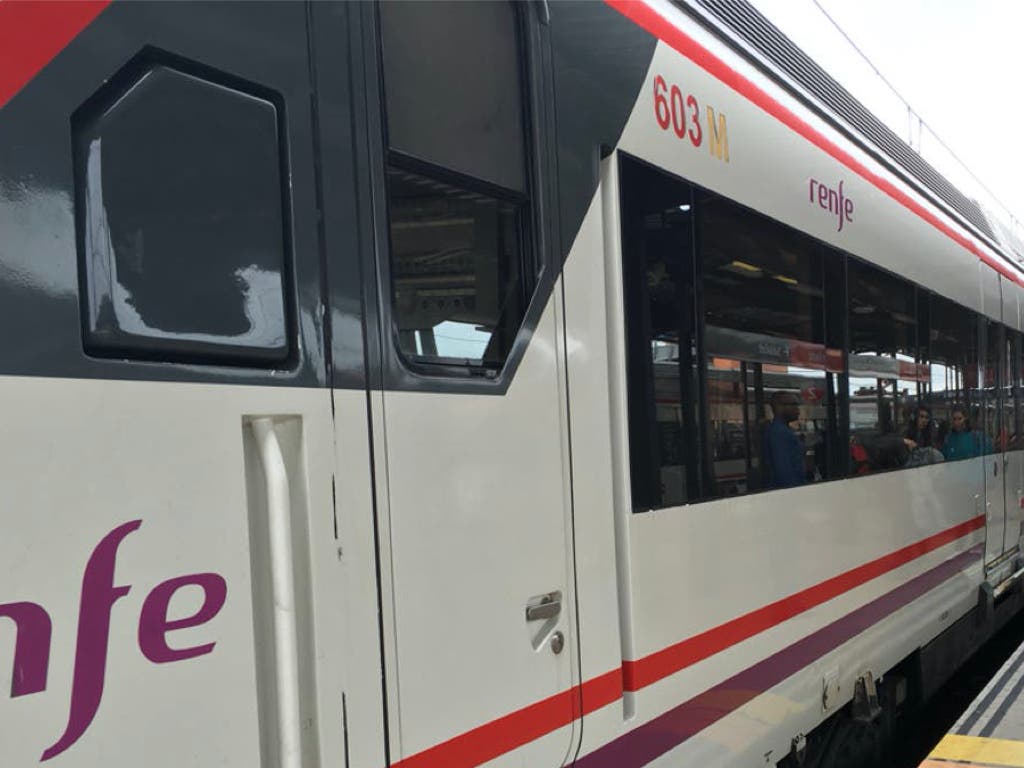 Restablecida la circulación de Cercanías en el túnel Atocha-Recoletos tras el descarrilamiento de ayer