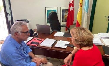 La Comunidad de Madrid finaliza tres actuaciones en Fuente el Saz de Jarama por importe de 1,2 millones de euros