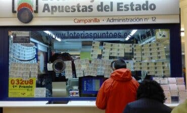 El Gordo de la Lotería de Navidad vuelve a caer en Torrejón de Ardoz