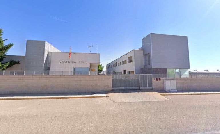 Una mujer guardia civil mata a sus dos hijas en Quintanar del Rey (Cuenca) y después se suicida 