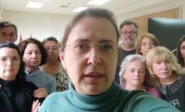 El comité de huelga de los médicos de Madrid inicia un encierro en Sanidad hasta que acuda «algún interlocutor válido»