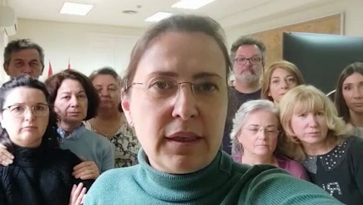 El comité de huelga de los médicos de Madrid inicia un encierro en Sanidad hasta que acuda «algún interlocutor válido»