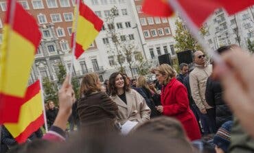 El PIB de la Comunidad de Madrid crece casi un punto por encima de la media de España