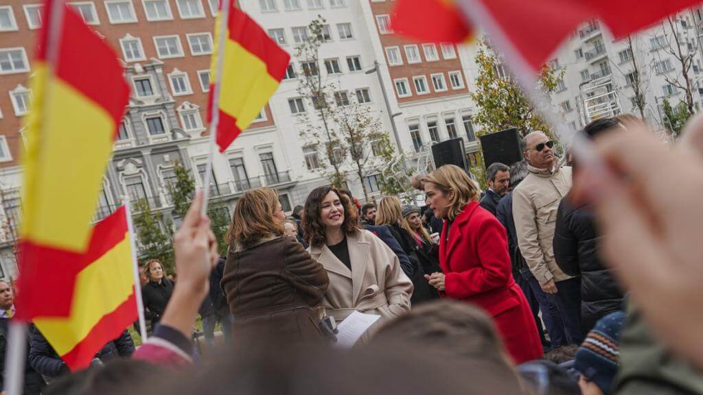 El PIB de la Comunidad de Madrid crece casi un punto por encima de la media de España