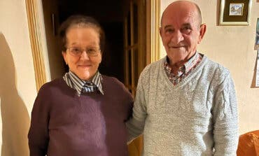 Aplazado el sexto intento de desahucio de María y Antonio en Alcalá de Henares