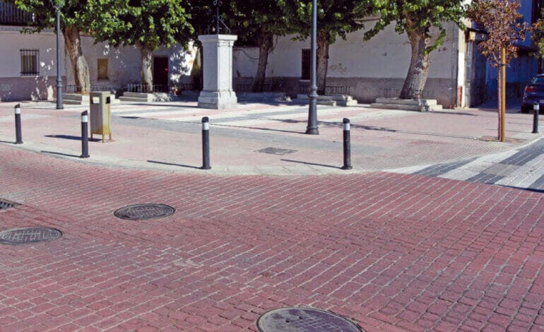 La Comunidad de Madrid invierte casi 3 millones de euros en la mejora del casco antiguo de Torrejón de Ardoz