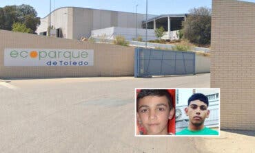 Se siguen buscando más restos humanos en el vertedero de Toledo y «se barajan todos los escenarios posibles»