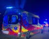 Herido un joven en Madrid tras recibir varias puñaladas en el cuello y el hombro