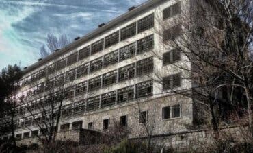 La Comunidad de Madrid derribará el sanatorio «encantado» de Navacerrada, un lugar marcado en el mapa por los amantes del misterio 
