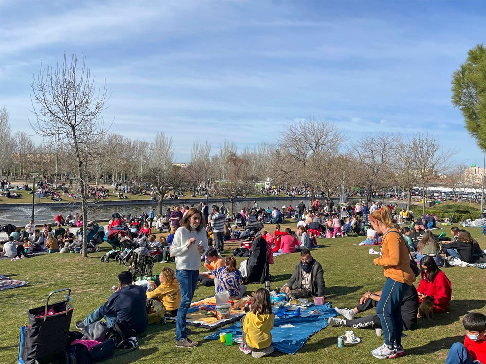 Vuelve el Día de la Tortilla en Torrejón de Ardoz el próximo domingo, 5 de febrero 