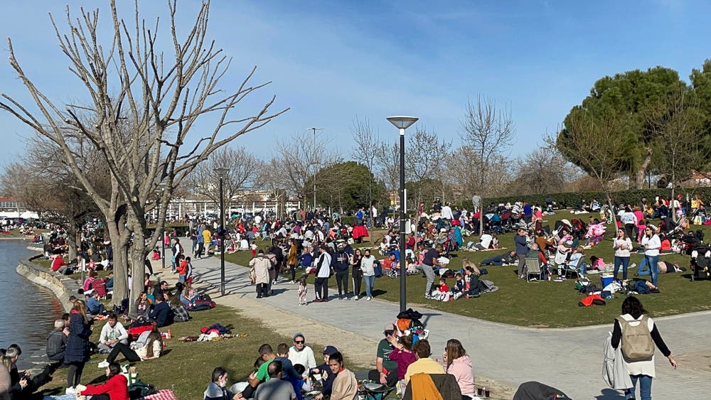 Toda la programación del Día de la Tortilla de Torrejón de Ardoz 2023