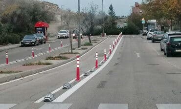 Rivas limita a 30 km/h la velocidad máxima en todas las calles del municipio 