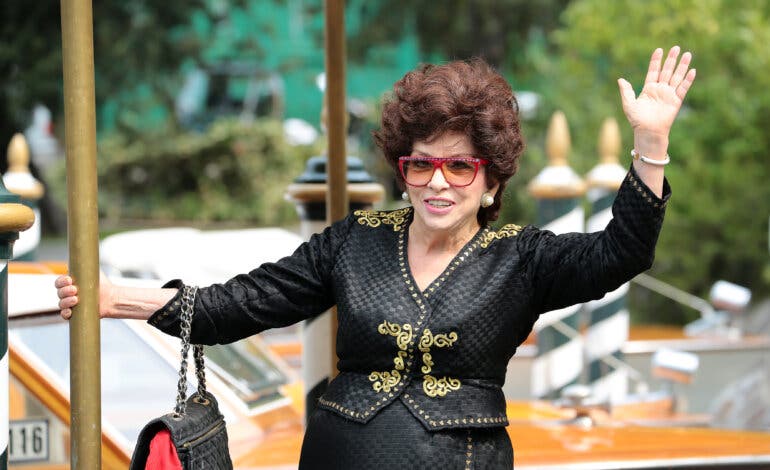 Muere la actriz Gina Lollobrigida a los 95 años de edad