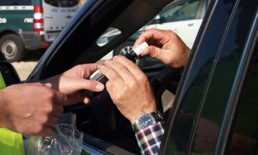 Detenido en San Fernando de Henares un conductor ebrio que se negó a realizar la prueba de alcoholemia