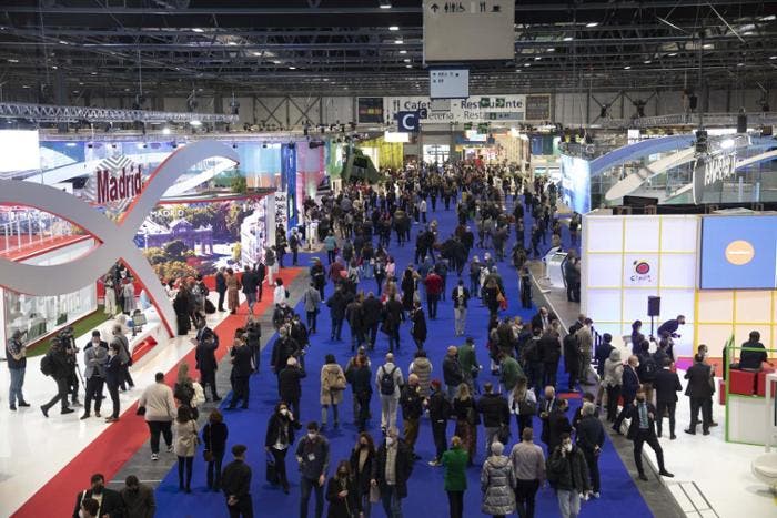 Fitur abre al púbico este fin de semana: consulta horarios y entradas 