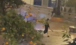 Investigan como atentado terrorista el ataque a dos iglesias de Algeciras con un muerto y varios heridos