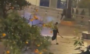 Investigan como atentado terrorista el ataque a dos iglesias de Algeciras con un muerto y varios heridos
