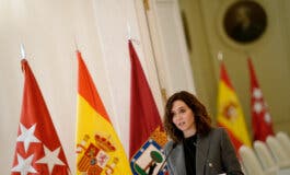 Ayuso aumenta la capacidad de los comedores sociales de la región: «No vamos a dejar a ninguna familia desasistida»