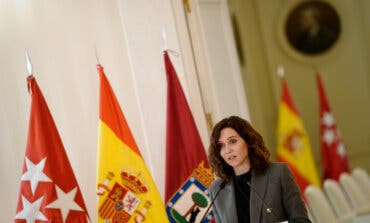 Ayuso aumenta la capacidad de los comedores sociales de la región: «No vamos a dejar a ninguna familia desasistida»