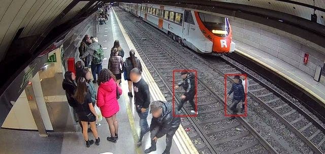 Renfe instala un nuevo sistema inteligente de videovigilancia en más de 60 estaciones de Cercanías 