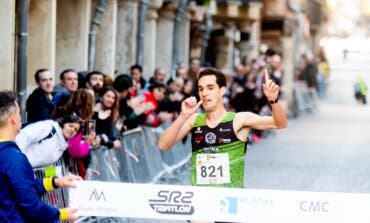 La San Silvestre Alcalaína llenó de deporte las calles de Alcalá en el último día del año