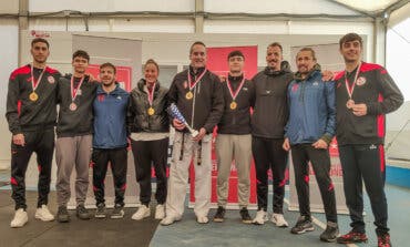 El club Taeguk Torrejón se proclama campeón de Madrid de taekwondo a nivel de equipos