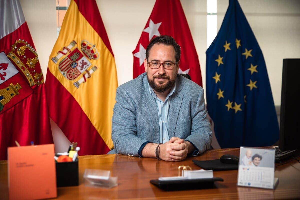 El alcalde de Paracuellos, que fue el más votado de Ciudadanos en Madrid, anuncia que no se presentará a las elecciones con el mismo partido 