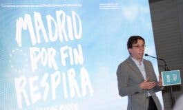 Madrid cumple por primera vez la directiva europea de calidad del aire