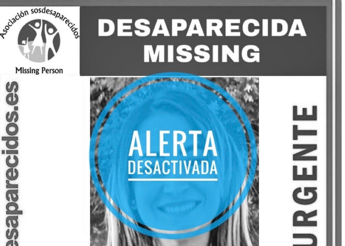 Localizada la joven desaparecida en Villalbilla desde el pasado 11 de diciembre 