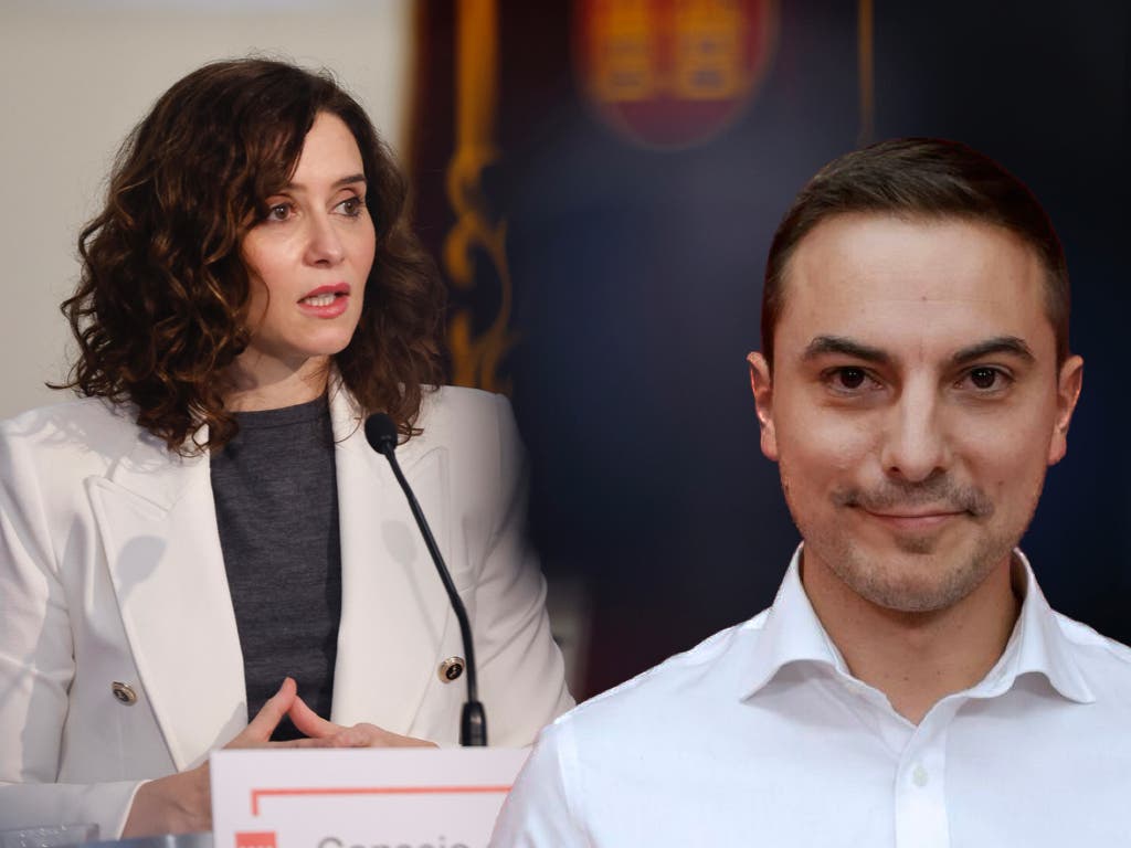 Ayuso a Lobato (PSOE) tras acusarla de ir a provocar a la universidad: «Quizá lleve la falda muy corta» 