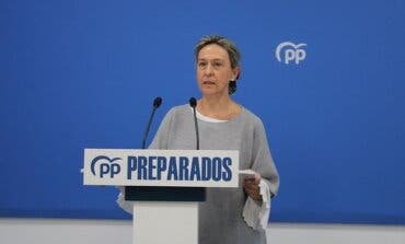 Ana Guarinos será la candidata del PP a la Alcaldía de Guadalajara