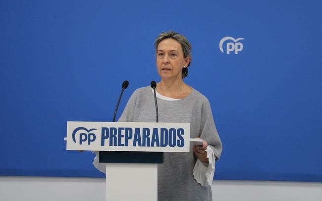 Ana Guarinos será la candidata del PP a la Alcaldía de Guadalajara