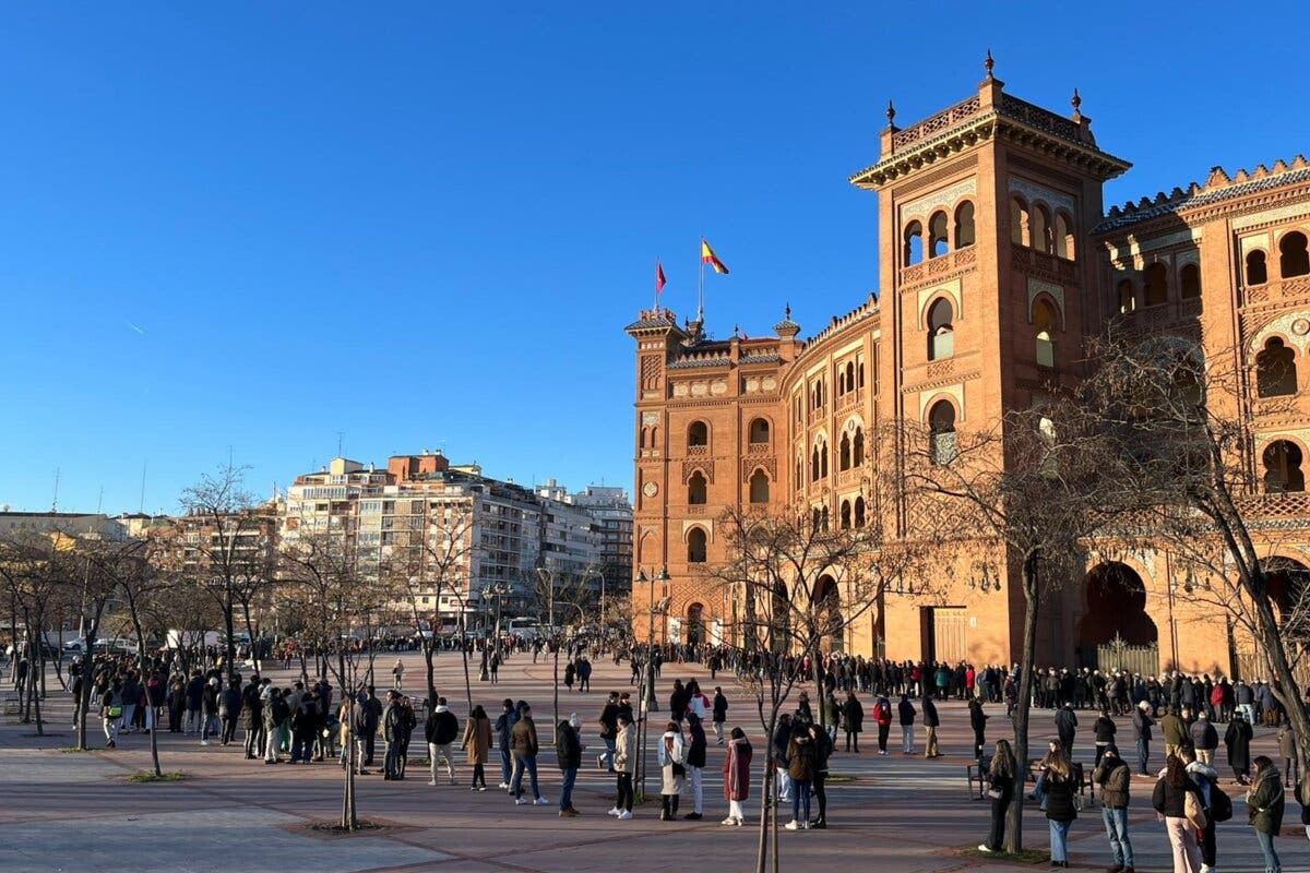 Los jóvenes arrasan con los abonos gratuitos de Las Ventas para ver los toros