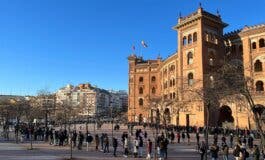 Los jóvenes arrasan con los abonos gratuitos de Las Ventas para ver los toros