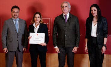 El Hospital de Torrejón recibe por segundo año consecutivo el reconocimiento como Centro Socialmente Responsable