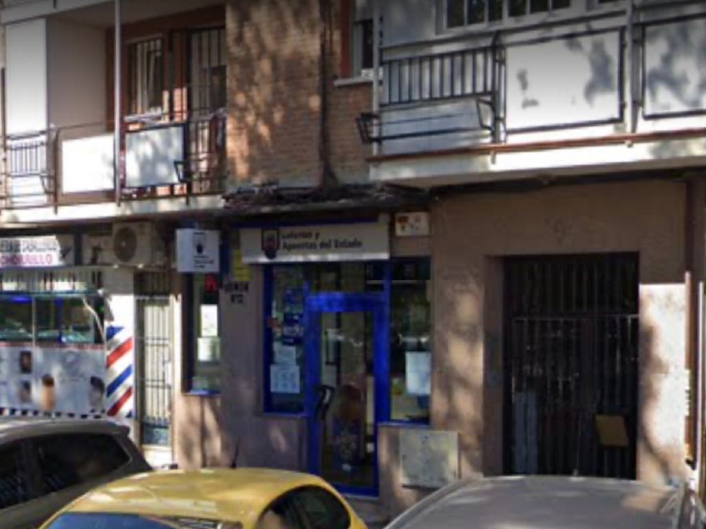 El segundo premio de la Lotería del Niño reparte millones en Alcalá de Henares