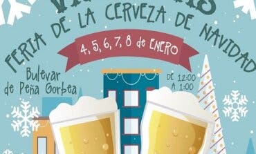 Puente de Vallecas acoge una feria con 100 tipos de cervezas elaboradas en Madrid