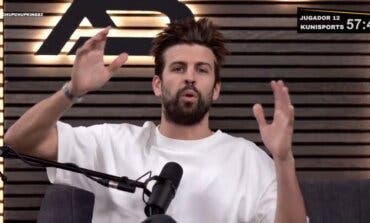Piqué responde a Shakira tras ponerle a caldo con Bizarrap: «Este reloj es para toda la vida»