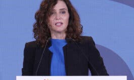Ayuso anuncia un incentivo fiscal para atraer inversores «frente al impuesto de Patrimonio de Sánchez»