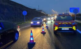 Muere un joven de 21 años atropellado por un coche a la salida de la discoteca Fabrik