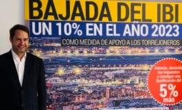 Torrejón de Ardoz baja los impuestos: los vecinos pagarán un 10% menos de IBI este año