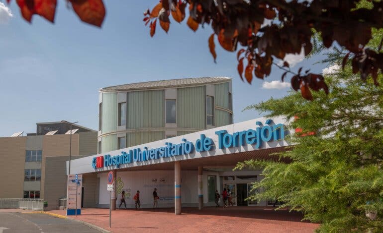 El Hospital de Torrejón, distinguido como el más comprometido de España frente al cambio climático por su registro de huella de carbono