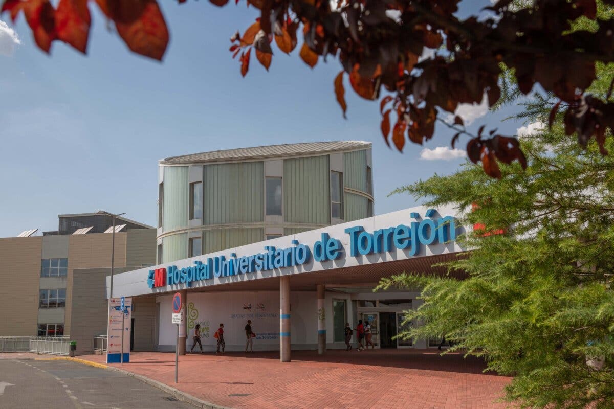 El Hospital de Torrejón, distinguido como el más comprometido de España frente al cambio climático por su registro de huella de carbono