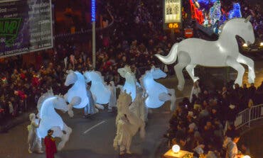 Consejos para ver la Gran Cabalgata de Reyes de Torrejón de Ardoz 2023