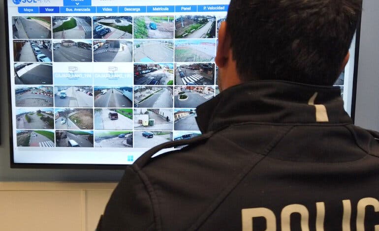 Marchamalo (Guadalajara) instalará más cámaras y contratará seguridad privada nocturna al no poder ampliar la plantilla de Policía Local