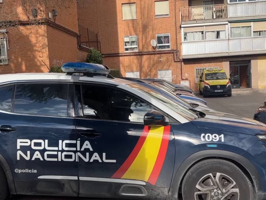 Una mujer mata a su marido por envenenamiento y después de suicida en Fuenlabrada