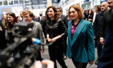 Ayuso define Madrid en Fitur como «el sitio más completo del mundo»