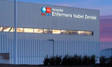 Madrid traslada a pacientes con gripe al Zendal para evitar colapso en otros hospitales