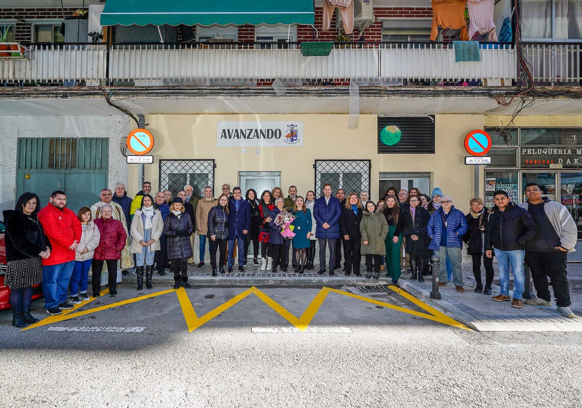 El Comedor Solidario de Torrejón de Ardoz cuenta con un nuevo servicio de apoyo psicológico