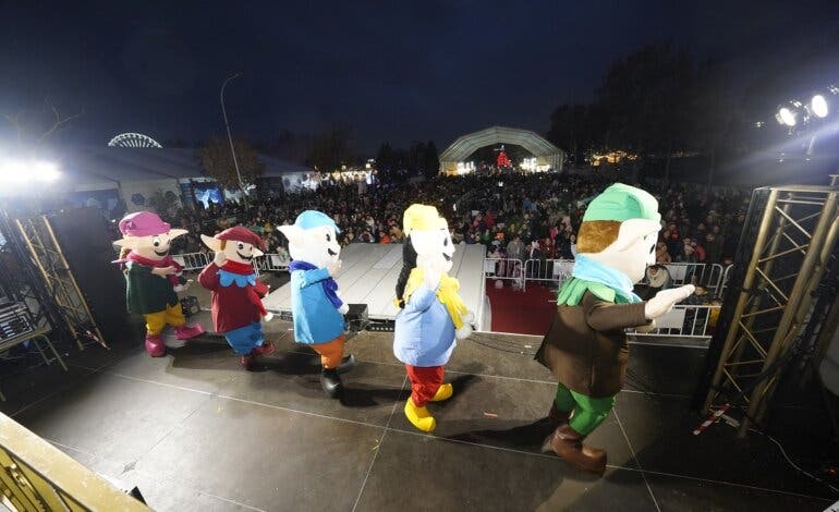Las 10 medidas que Torrejón pondrá en marcha las próximas Navidades para aliviar las molestias a los vecinos 